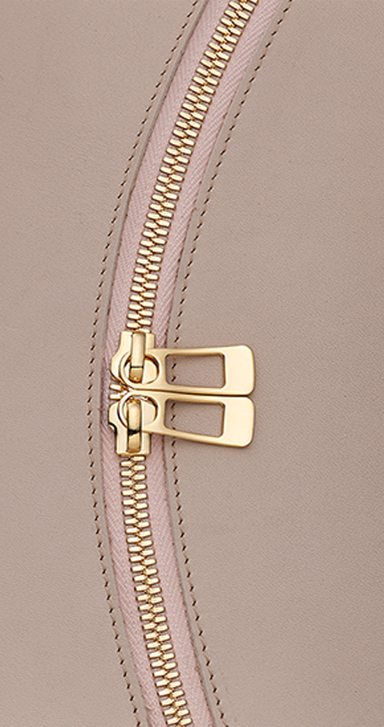 EXCELLA® Curve Zipper