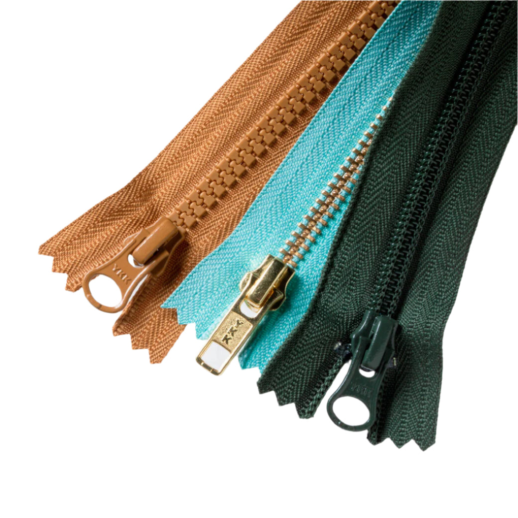 NATULON® Fiber Sourced™ Zipper – Sustainable Tape Zipper for Sustainable Fashion