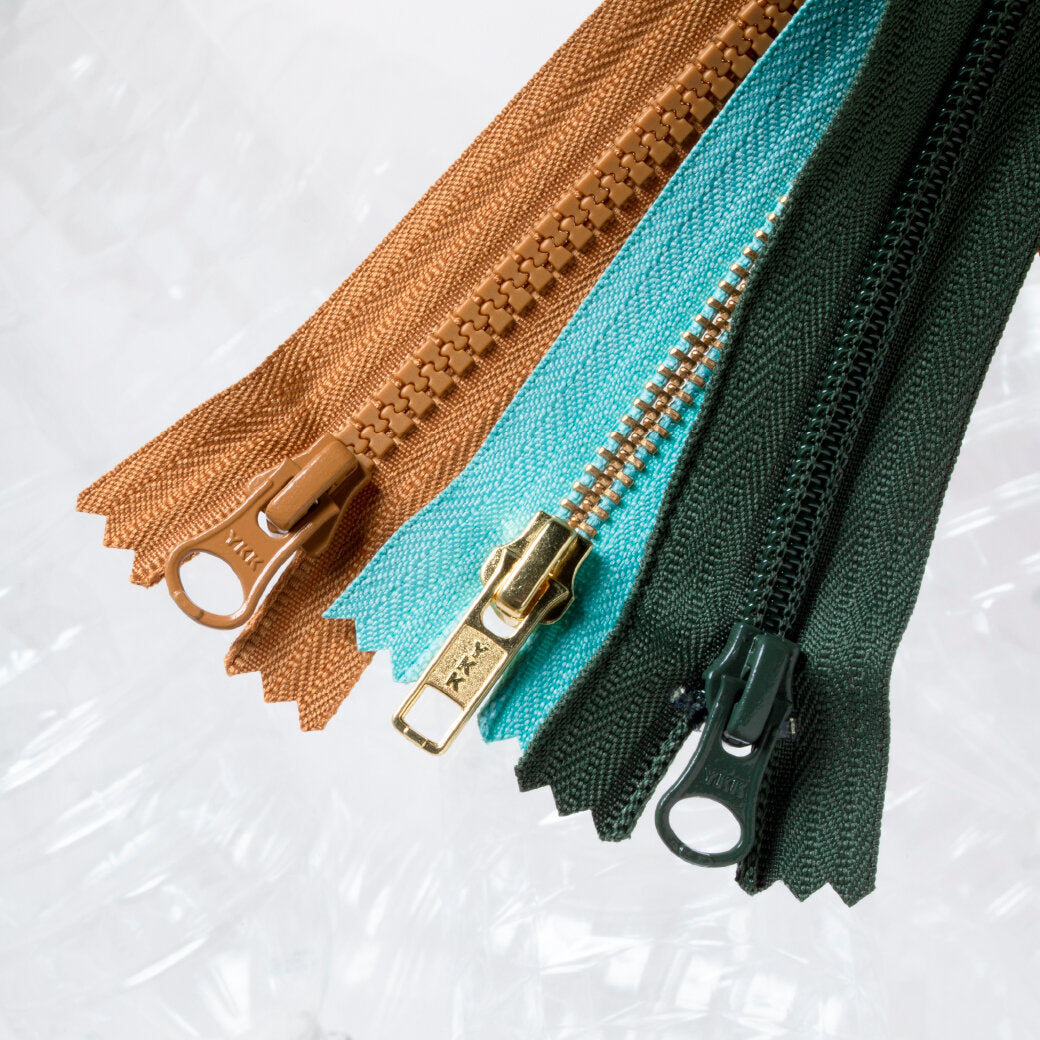 NATULON® Fiber Sourced™ Coil Zipper