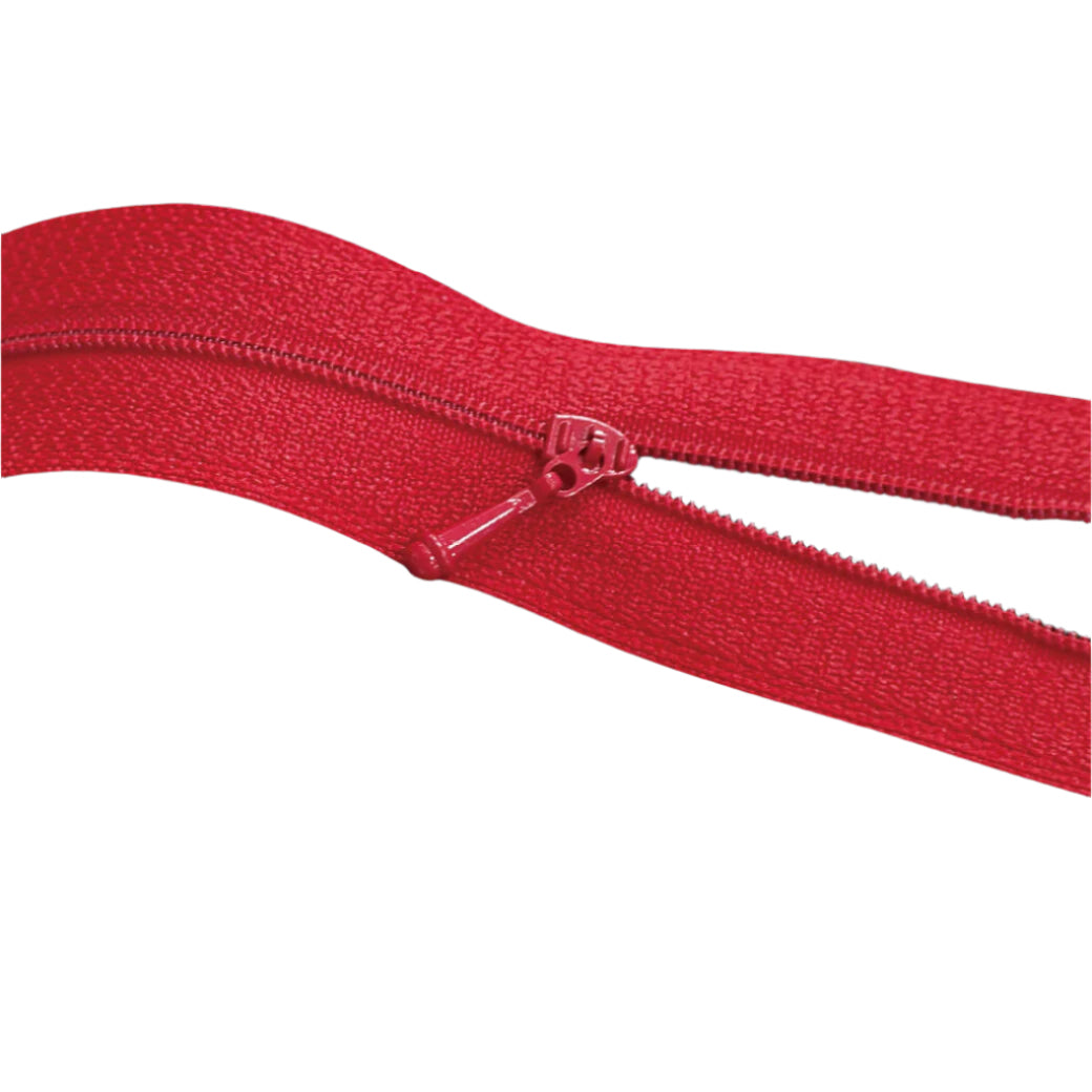 MINIFA® Zipper – Ultra-Slim Micro Coil Zipper