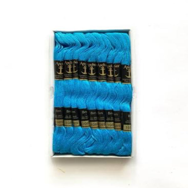 Anchor Stranded Cotton Skeins – 6 Strand Embroidery Thread