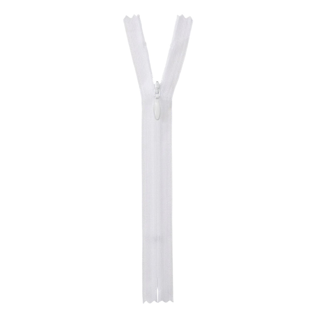CONCEAL® Zipper with Flexible Knit Tape – No. 2