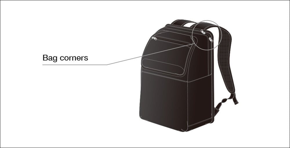 Reverse Slider for Bags