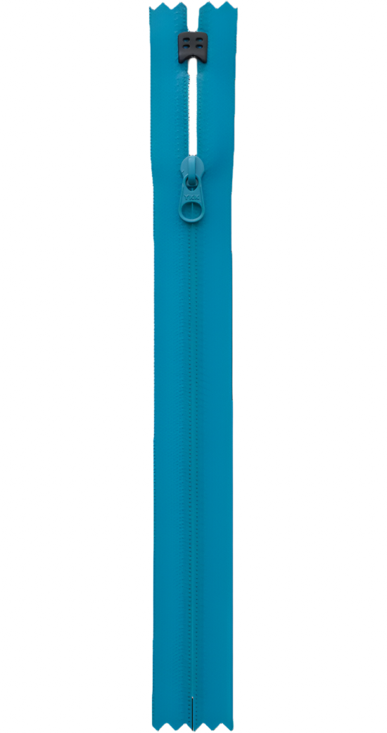 AquaGuard® Coil Zipper with Bridge Top Stop