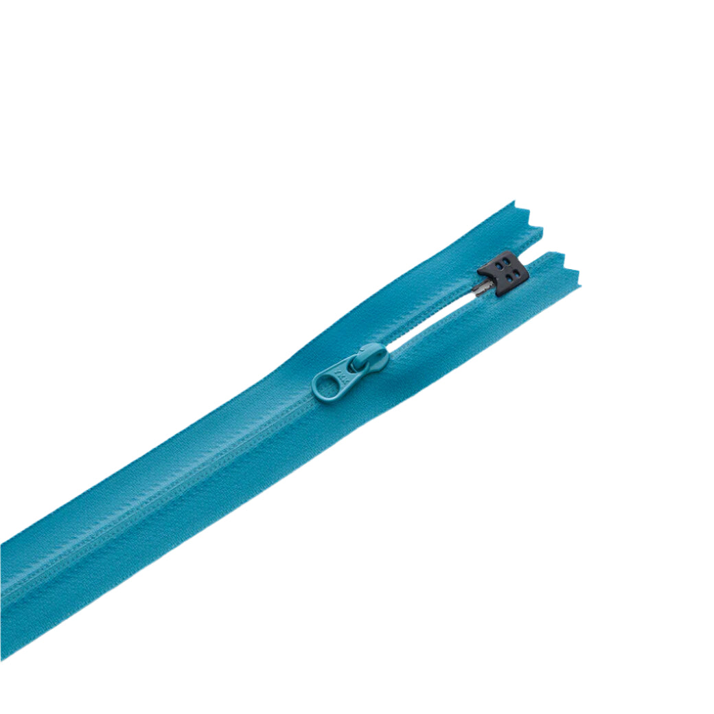 AquaGuard® Coil Zipper with Bridge Top Stop