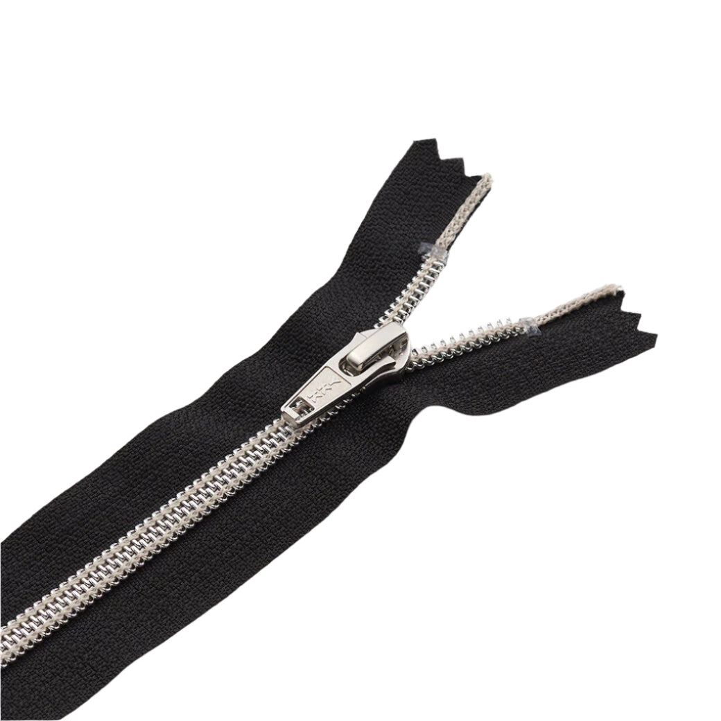 METALLION® Zipper – Metallic-Finish Coil Zipper