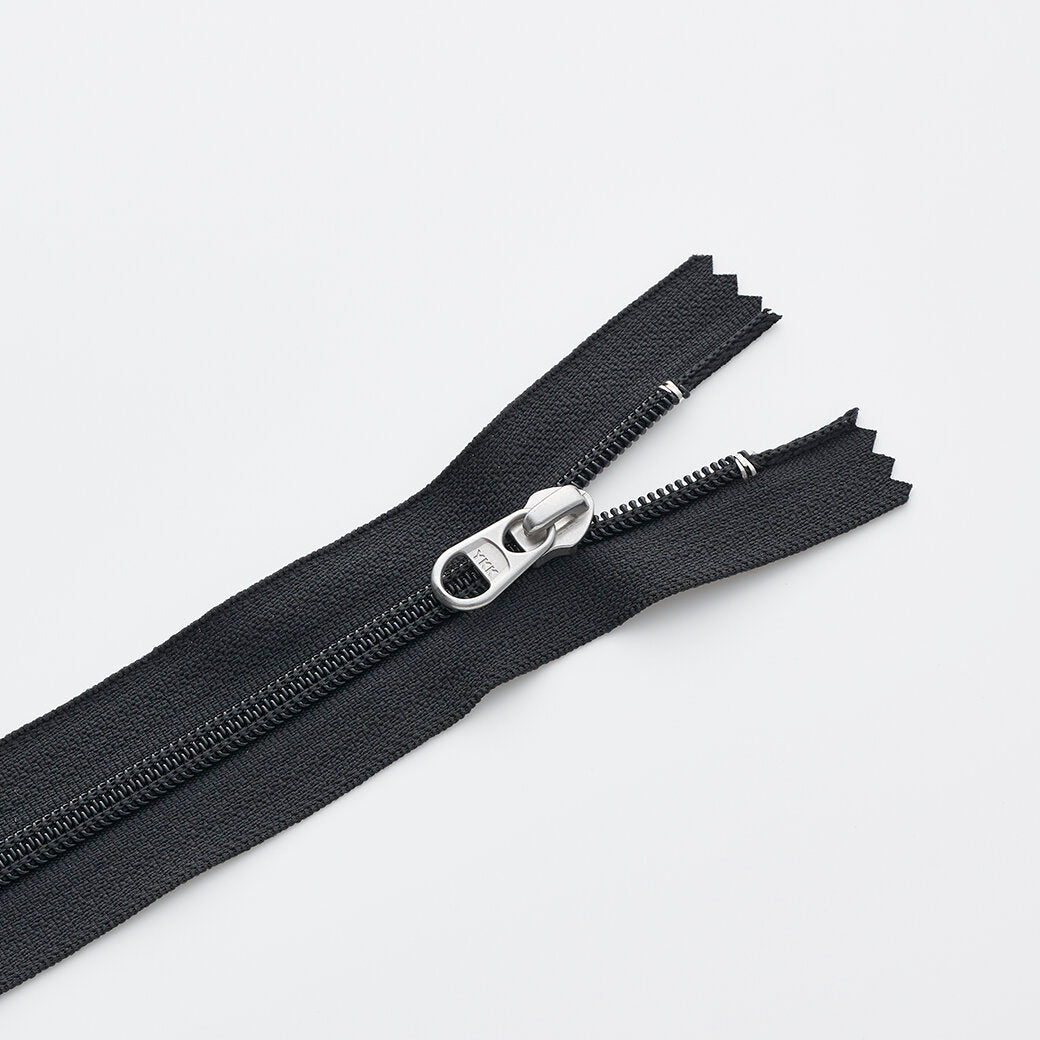 Anti-bacterial Racquet Coil Zipper
