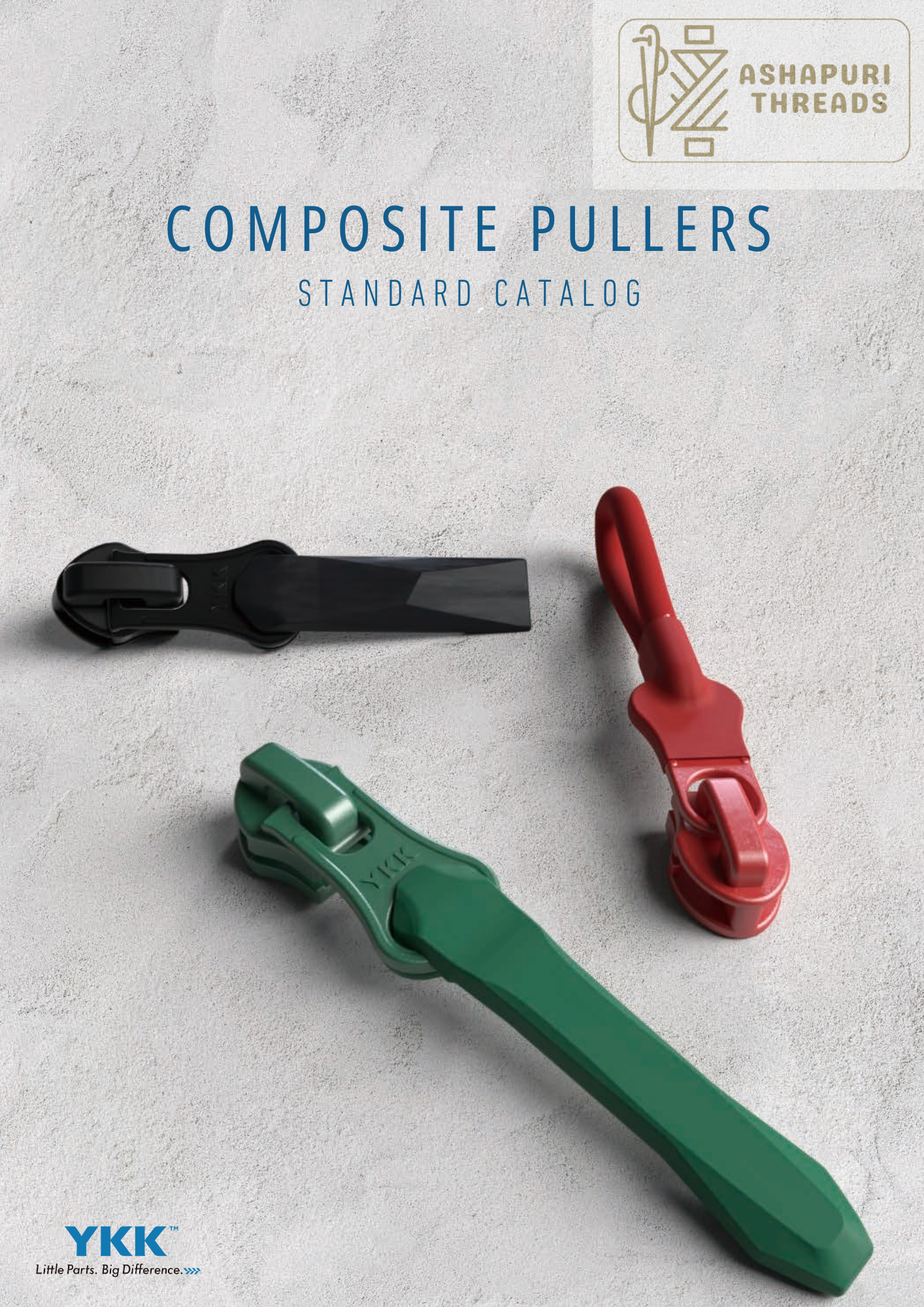 Injection Molded Cord Puller – Durable TPU Grip for Activewear