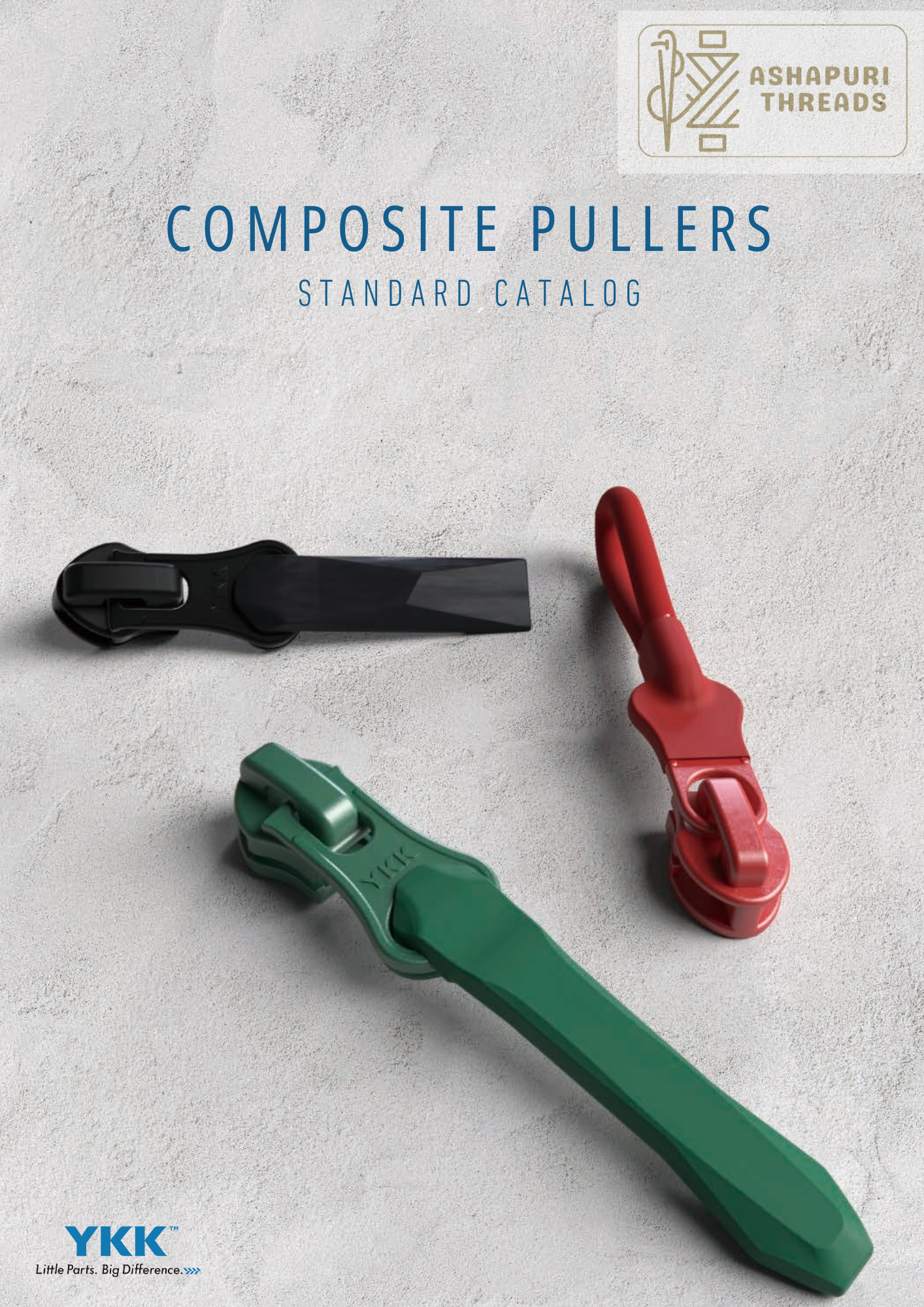 Tape Puller with Rivet – Rugged Function Meets Style