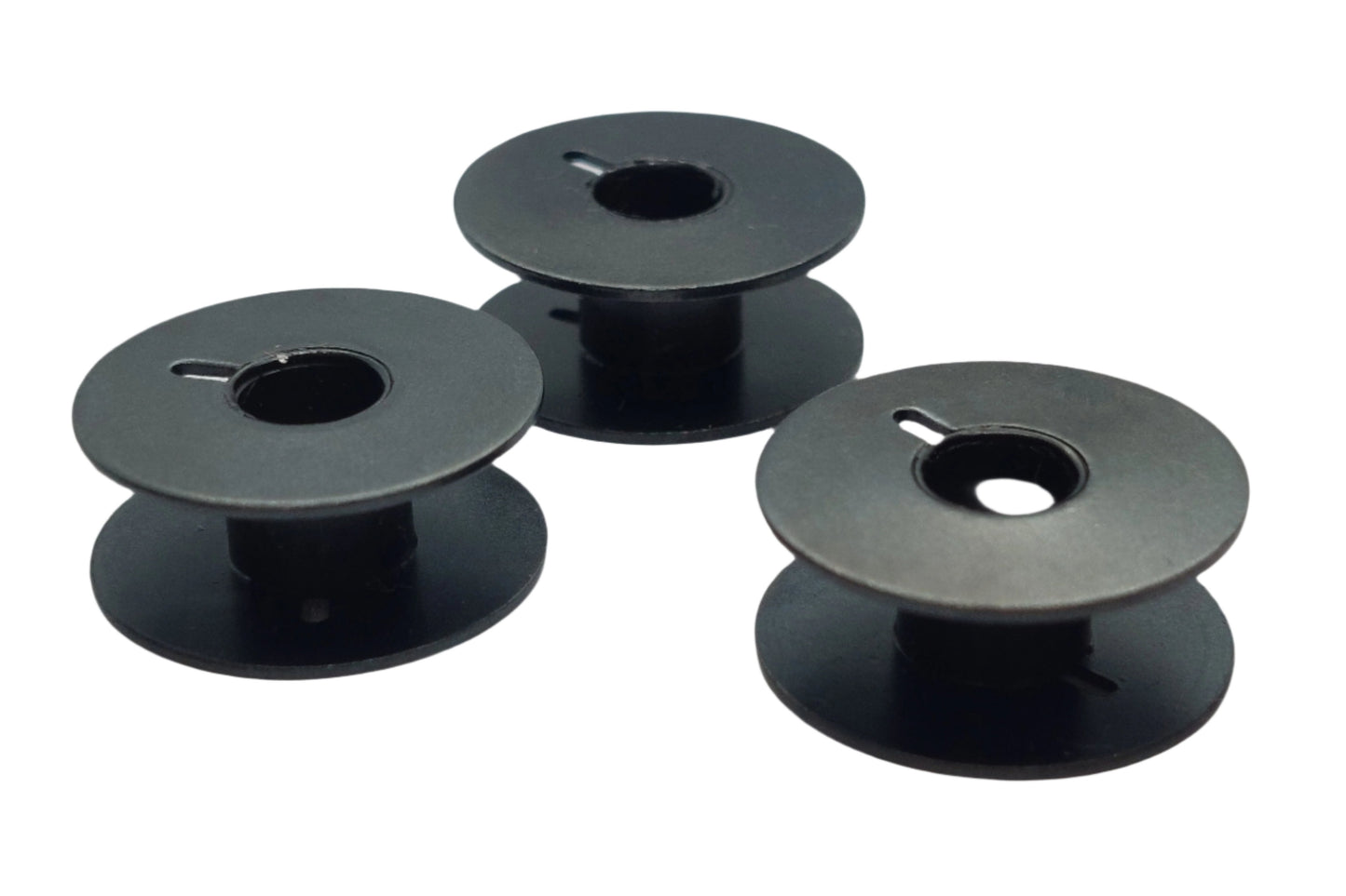 High Speed Black Bobbin - 100pcs Box