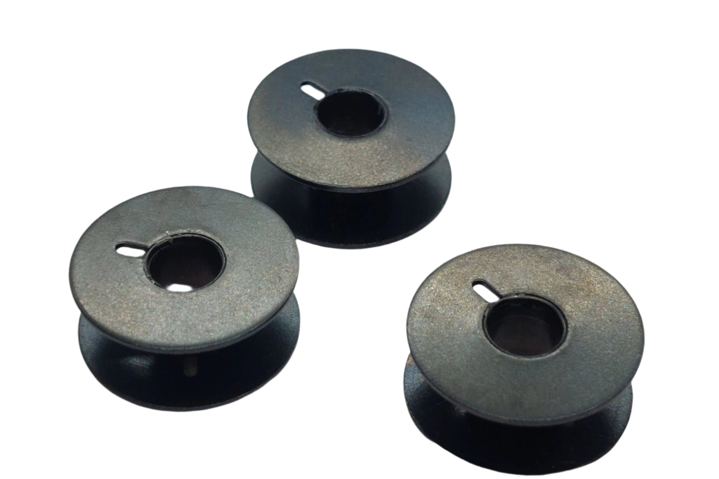 High Speed Black Bobbin - 100pcs Box