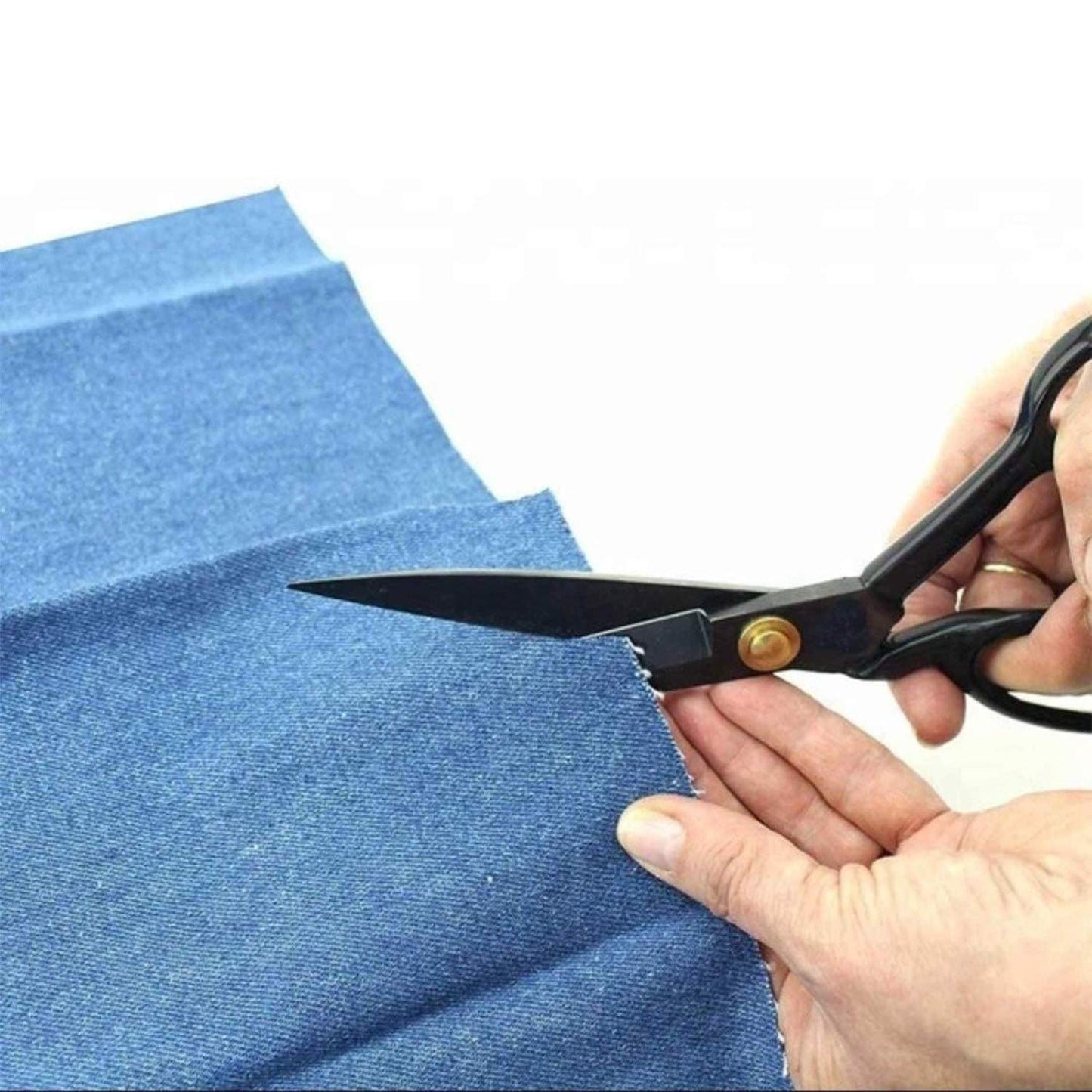 Ultra Sharp Tailor Scissors – Heavy Duty Fabric Cutting Scissor