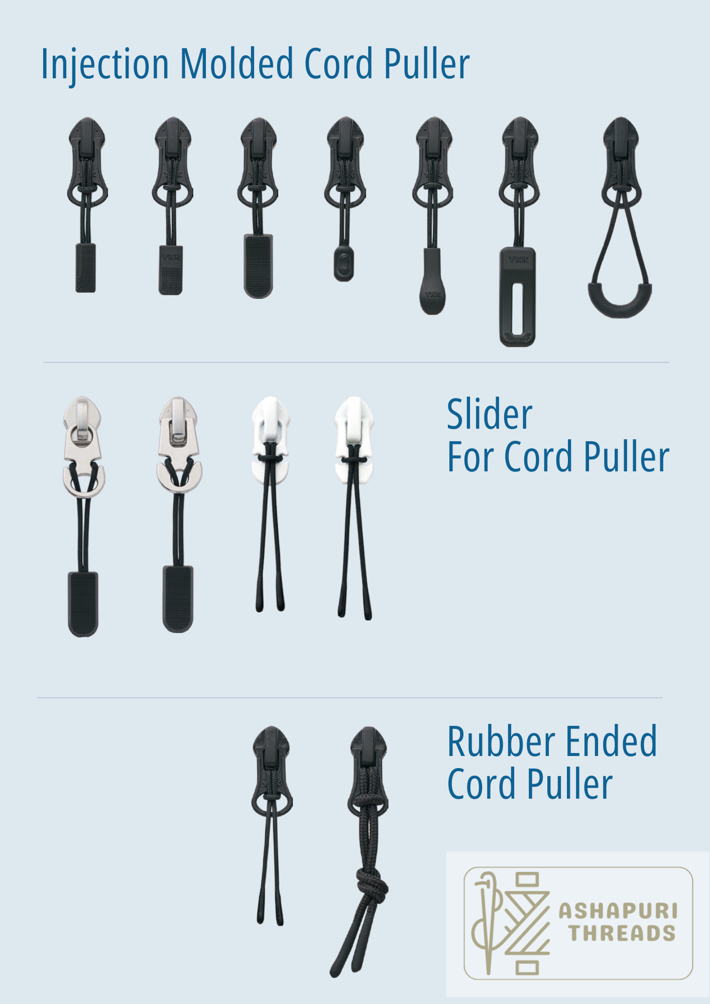 Rubber Stopper Cord Puller