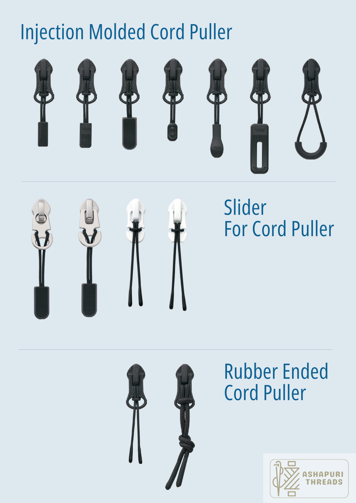 Rubber Stopper Cord Puller