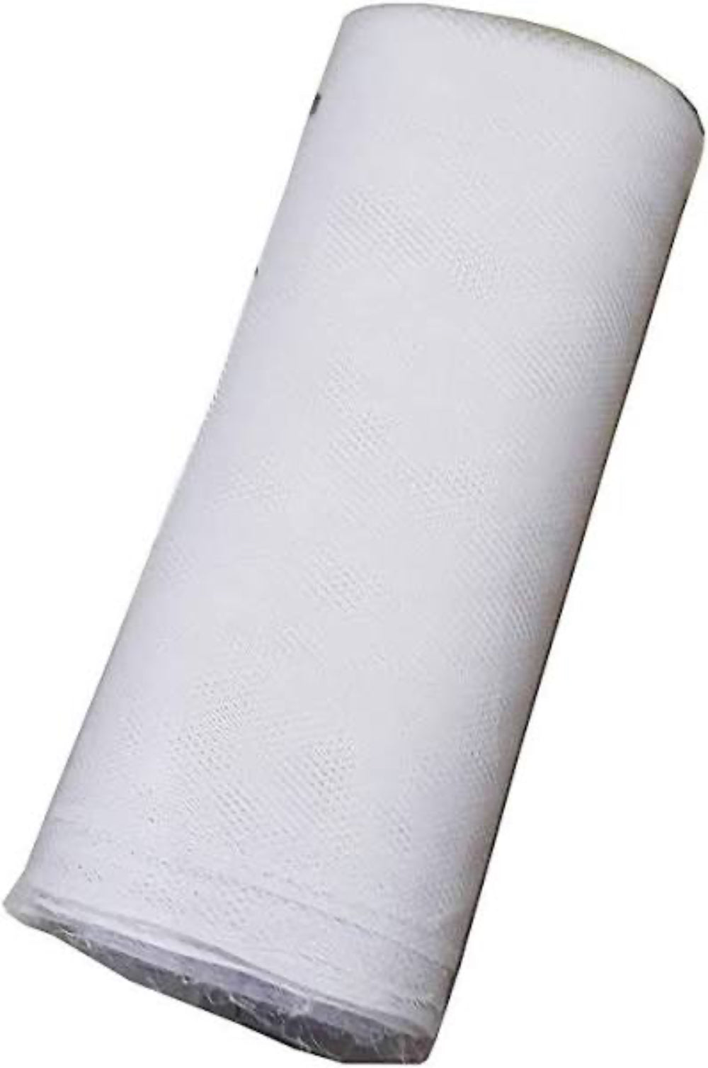 Can Can Net Fabric – Polyester for Lehengas & Gowns (11 inch x 45 Meter)