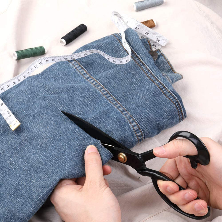 Ultra Sharp Tailor Scissors – Heavy Duty Fabric Cutting Scissor