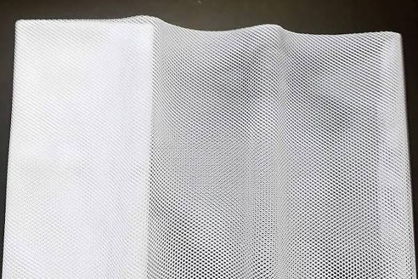 Can Can Net Fabric – Polyester for Lehengas & Gowns (11 inch x 45 Meter)