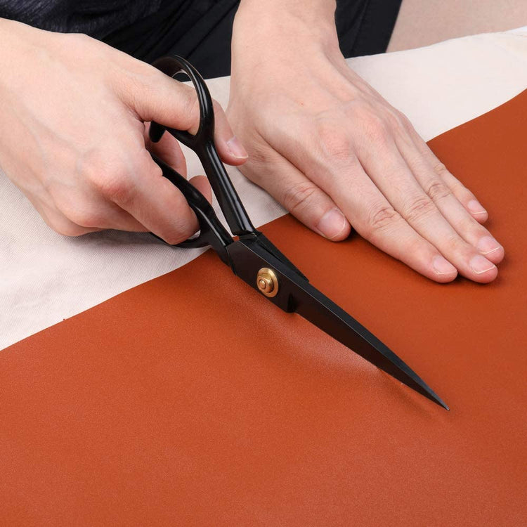 Ultra Sharp Tailor Scissors – Heavy Duty Fabric Cutting Scissor