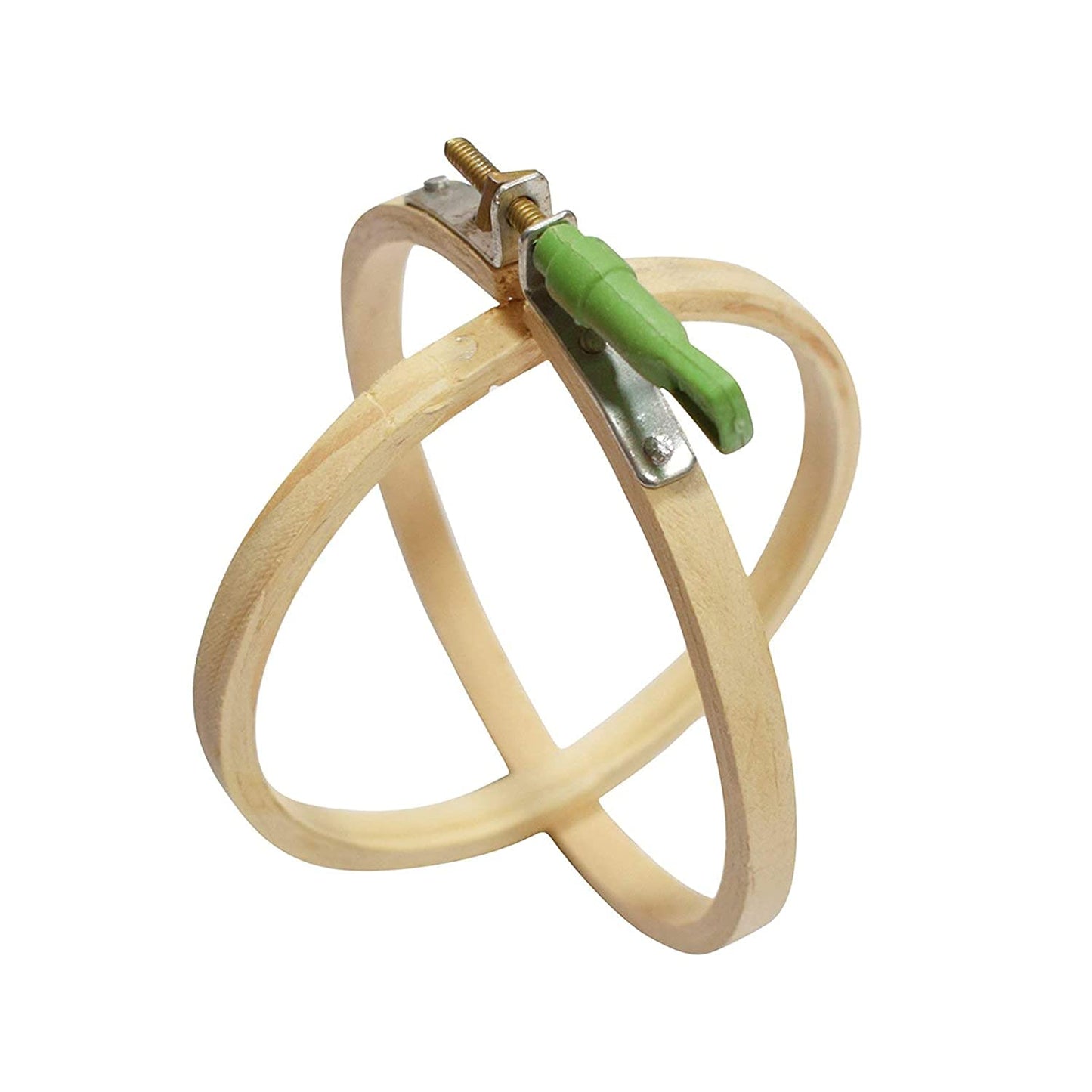 Wooden Embroidery Hoop Frame – 2 inches to 10 inches