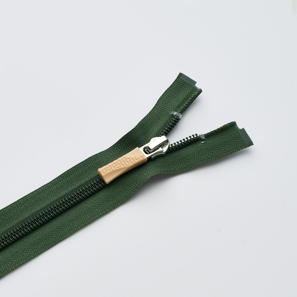 NATULON Plus® Coil Zipper with Sustainable TPU Puller