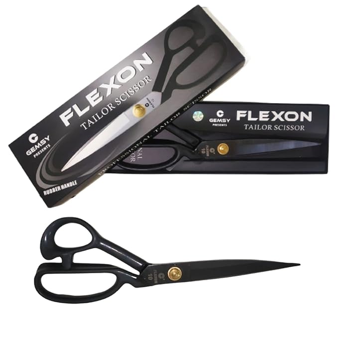 Ultra Sharp Tailor Scissors – Heavy Duty Fabric Cutting Scissor