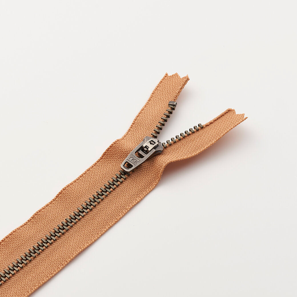 YZiP® – Heavy-Duty Metal Zipper for Denim Garments