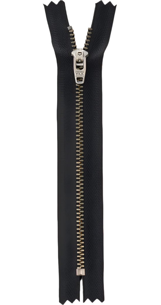 YZiP® with AcroPlating® – Eco-Friendly Metal Zipper for Jeans