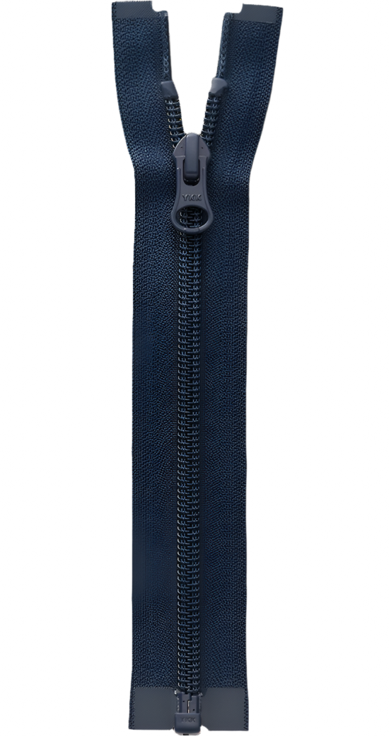 Standard Coil Zipper – Versatile & Widely Trusted