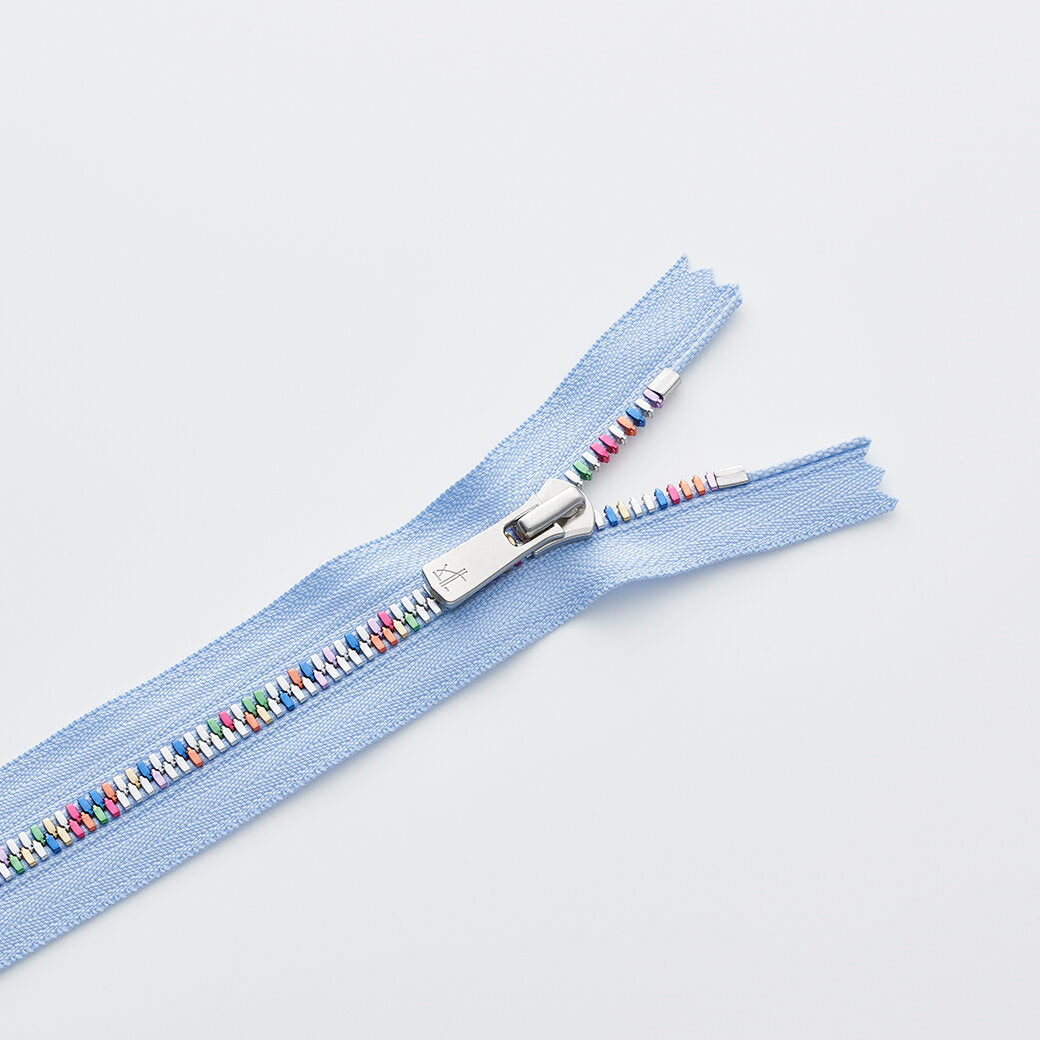EXCELLA® Light Zipper – Lightweight Aluminum Alloy Element