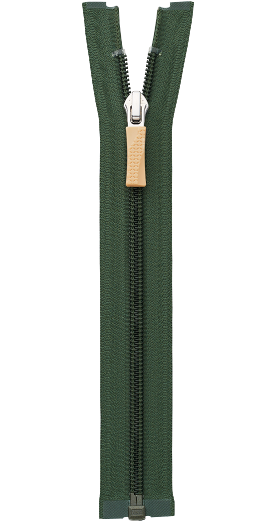 NATULON Plus® Coil Zipper with Sustainable TPU Puller