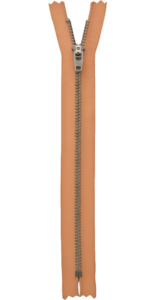 YZiP® – Heavy-Duty Metal Zipper for Denim Garments