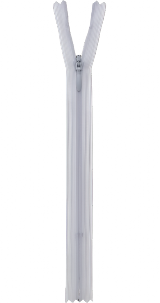 CONCEAL® Coil Zipper