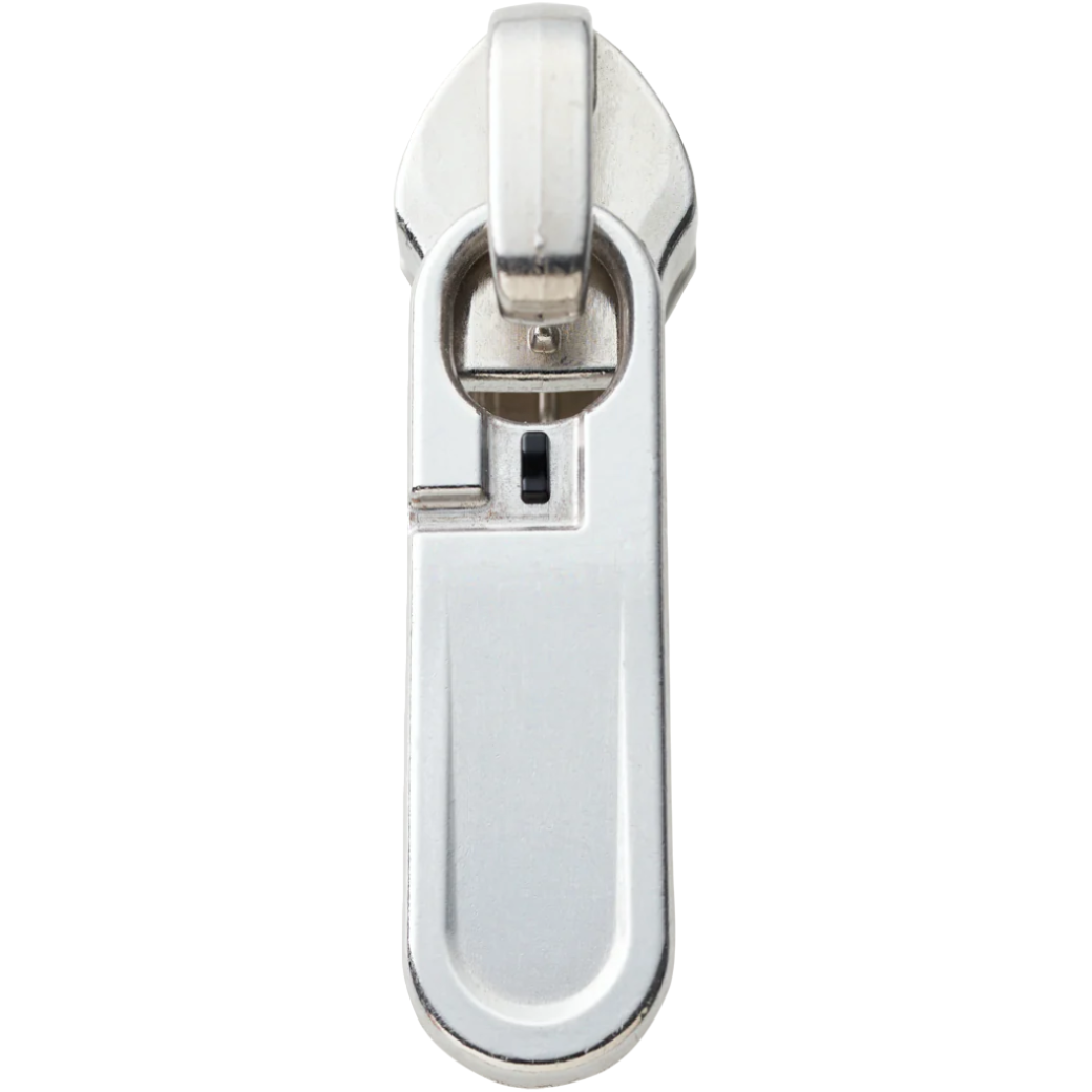 Revived Replacement Puller for Racquet Coil Zipper