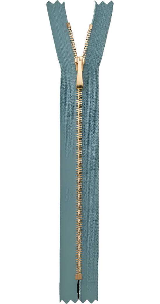 EXCELLA® Zipper with Stay Down Slider – Asymmetric Element