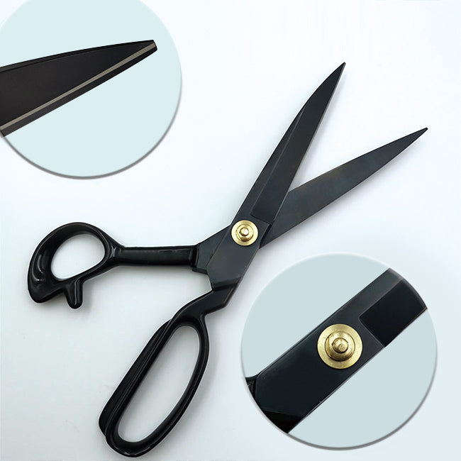 Ultra Sharp Tailor Scissors – Heavy Duty Fabric Cutting Scissor