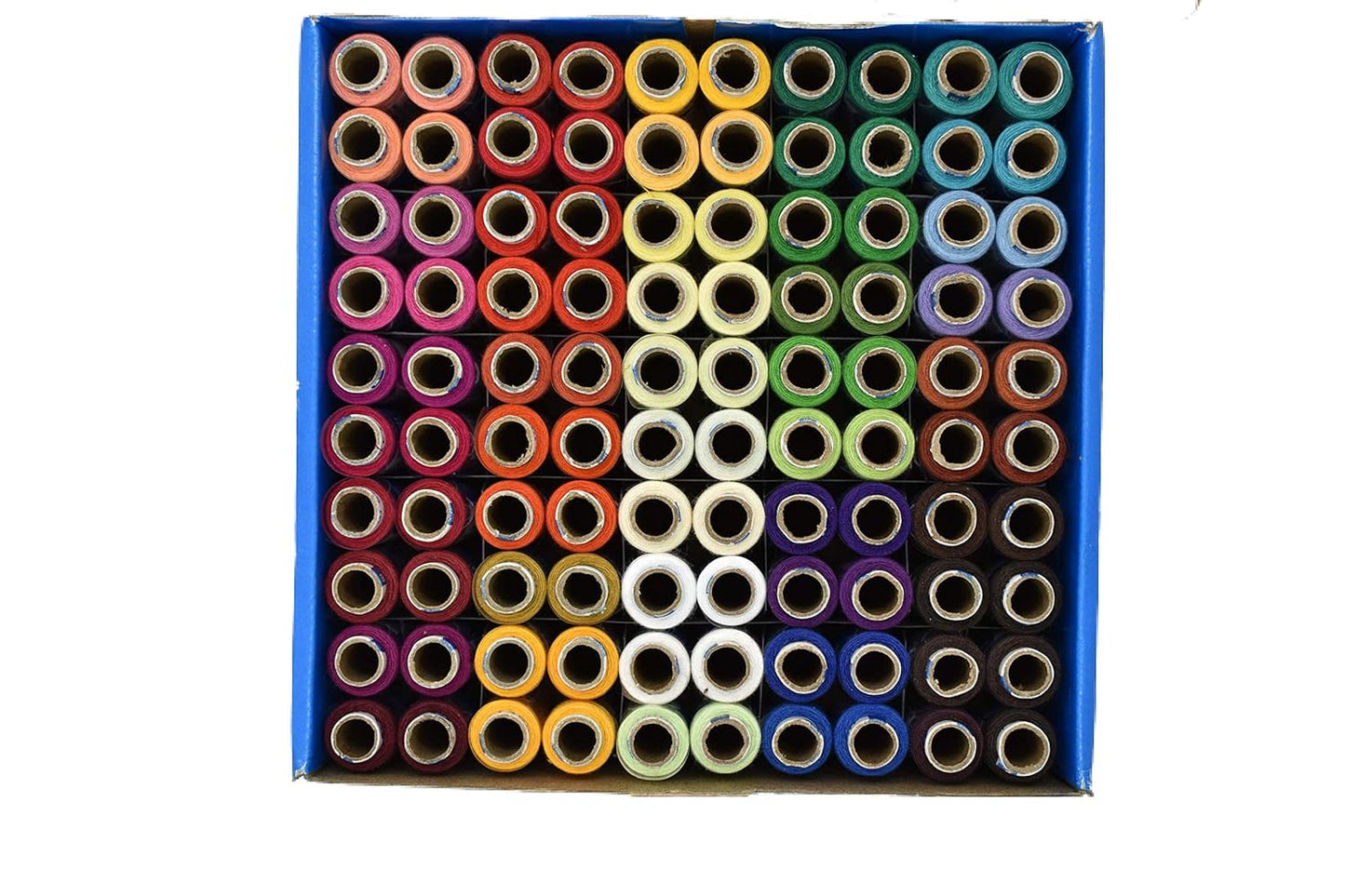 Moon 3 Ply Polyester Sewing Thread – 135m (450+ Shades)
