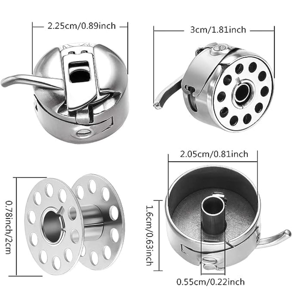 Vilko Bobbin Case - Garment Machine Accessories