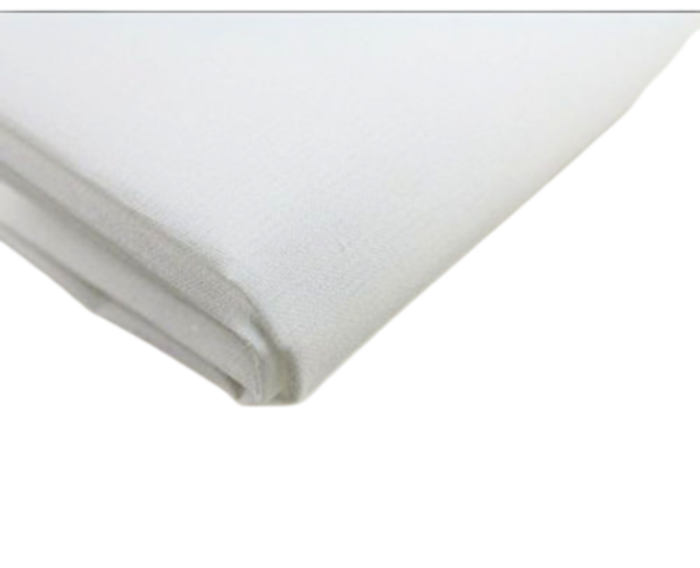 Collar Canvas – Stiff Interlining with Bukram Pasting & Fusible Backing