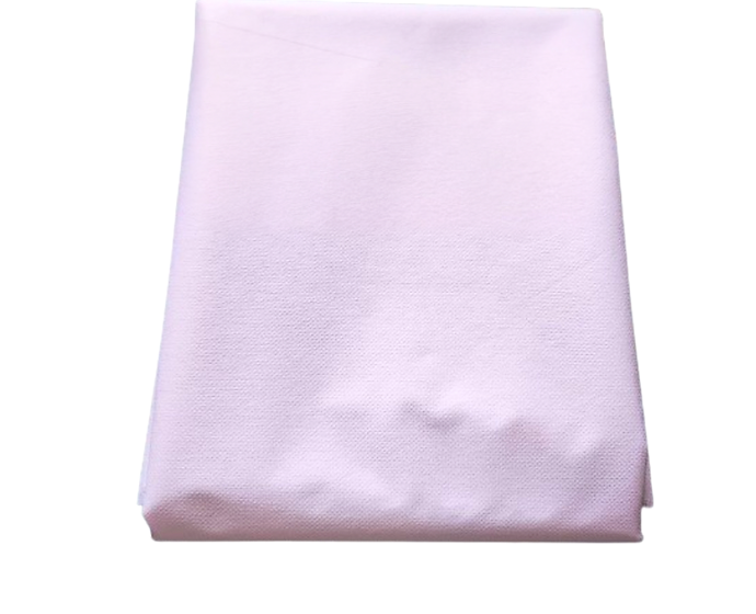 Dot Canvas Interfacing – Black/ White Canvas Paper for Stitching & Structured Craft Use