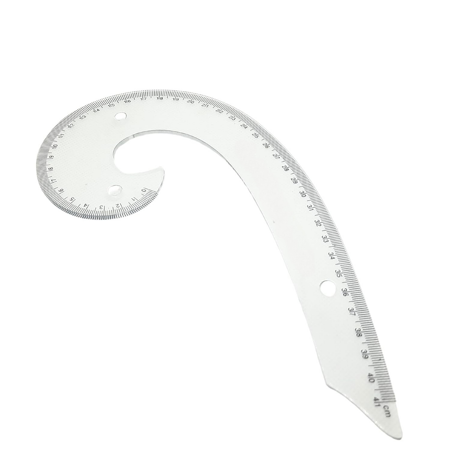 French Curve & Armhole Scale – Plastic