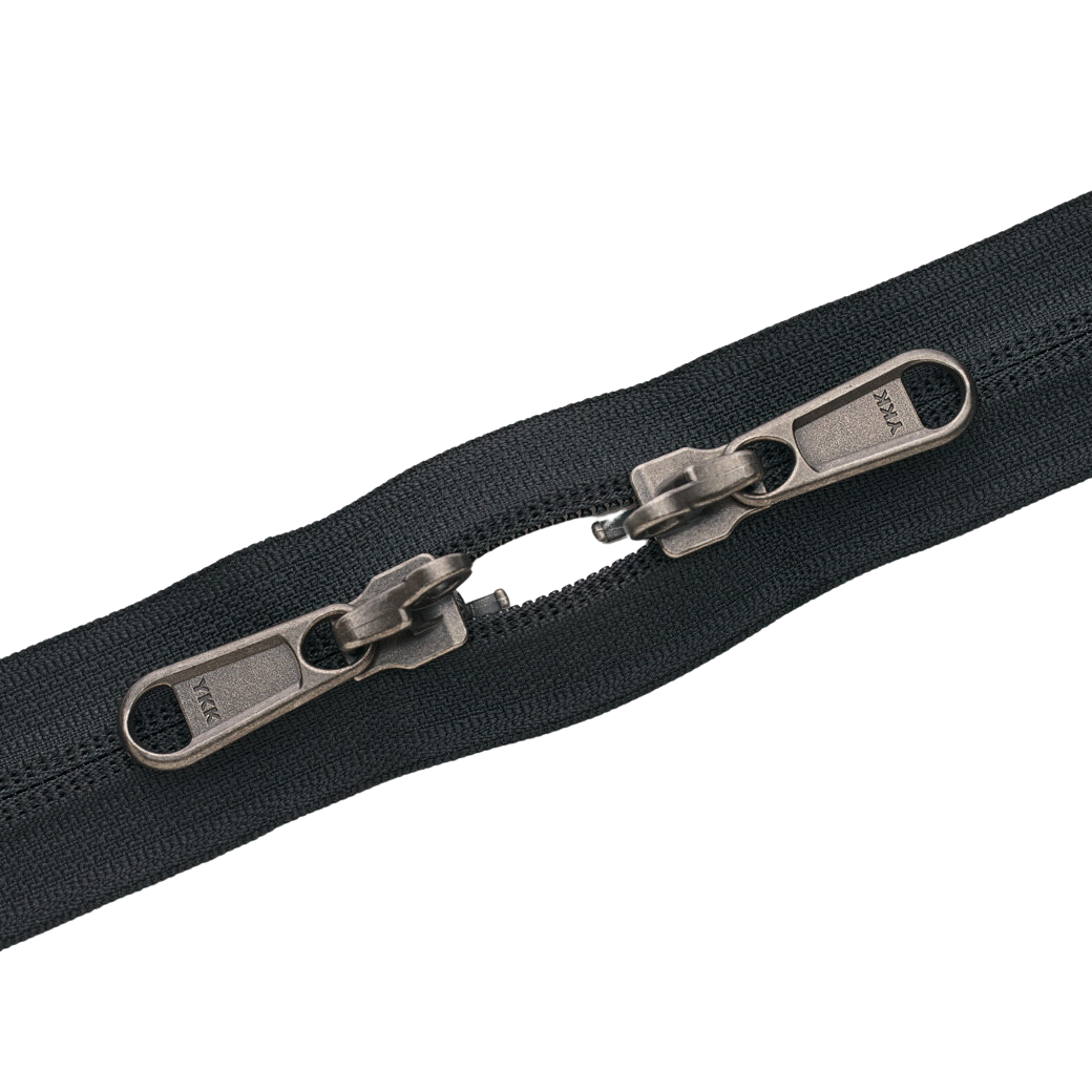 Security Lock Slider – Coil Zipper