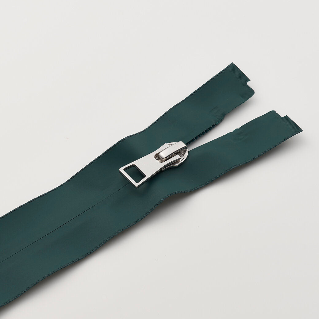 PU Laminated Coil Zipper