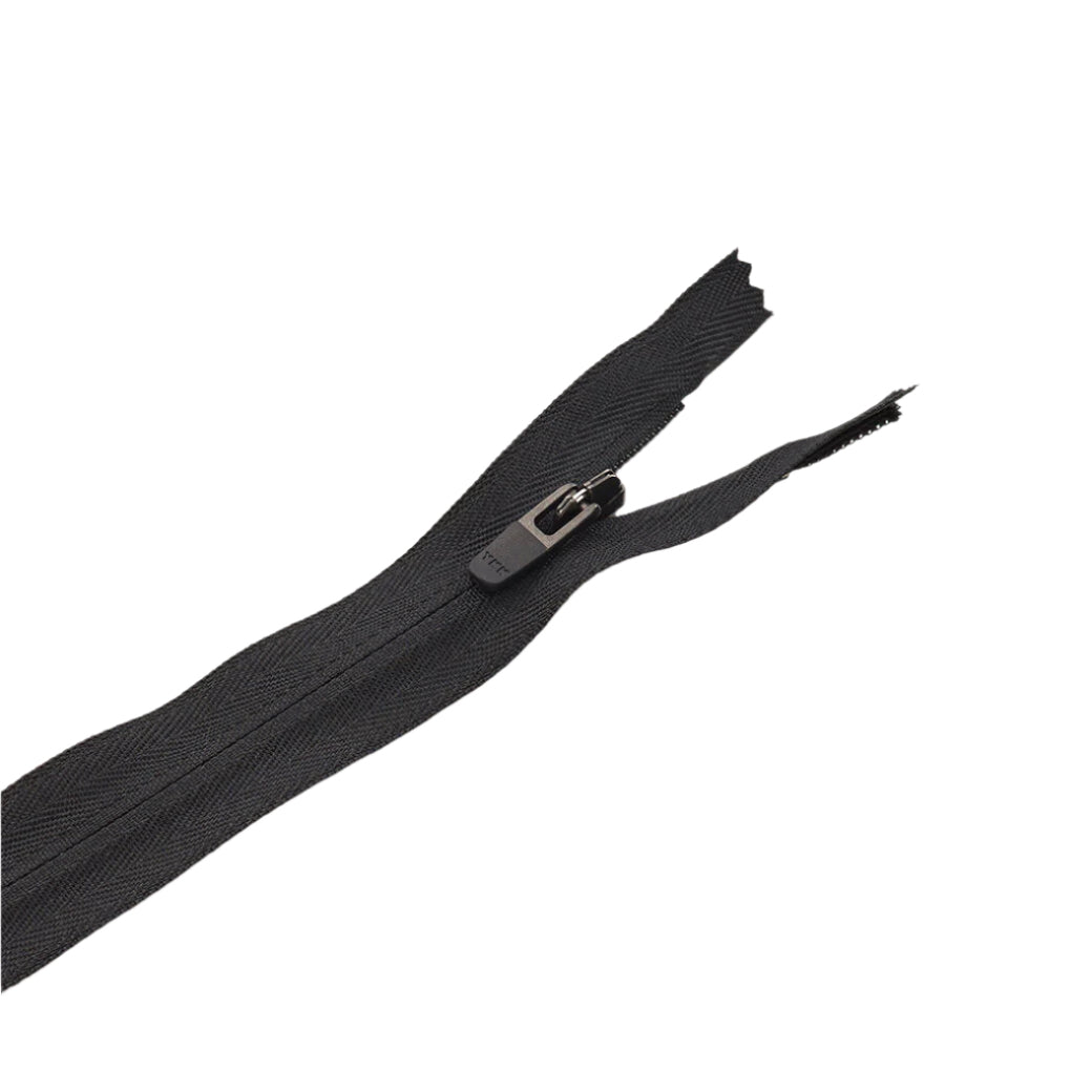 CONCEAL® Zipper with Semi-auto Lock Slider – DS Code