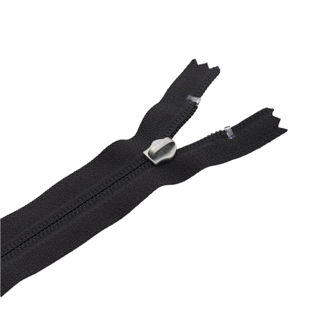 Standard Coil Zipper for Automotive Seats