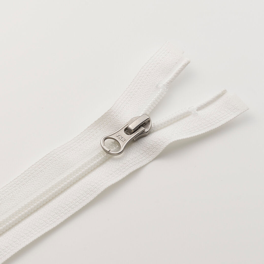 No Dyestuff Zipper