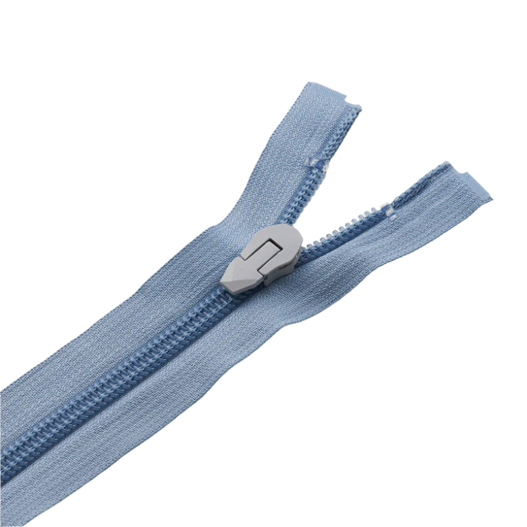 Lightweight Tape Zipper – Ultra-Soft, Light, and Flexible