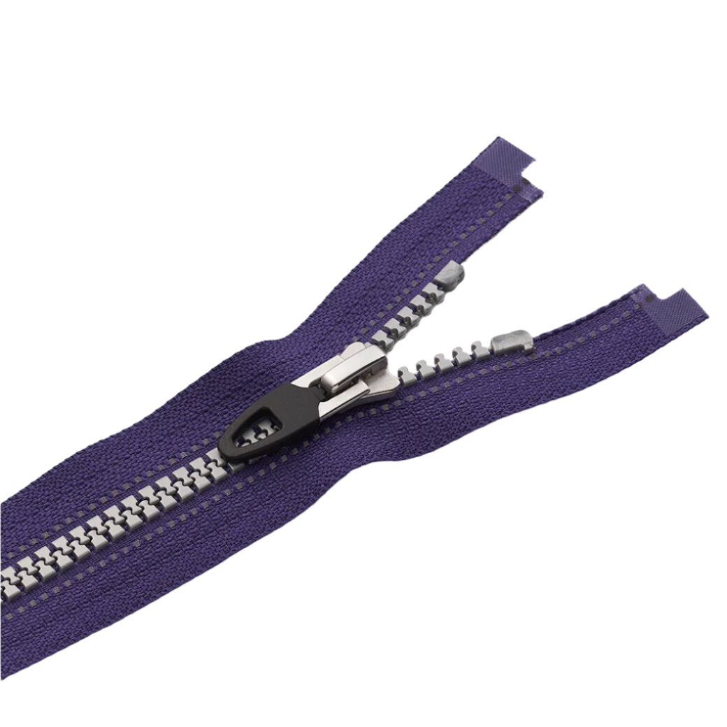 Reflective Tape Coil Zipper
