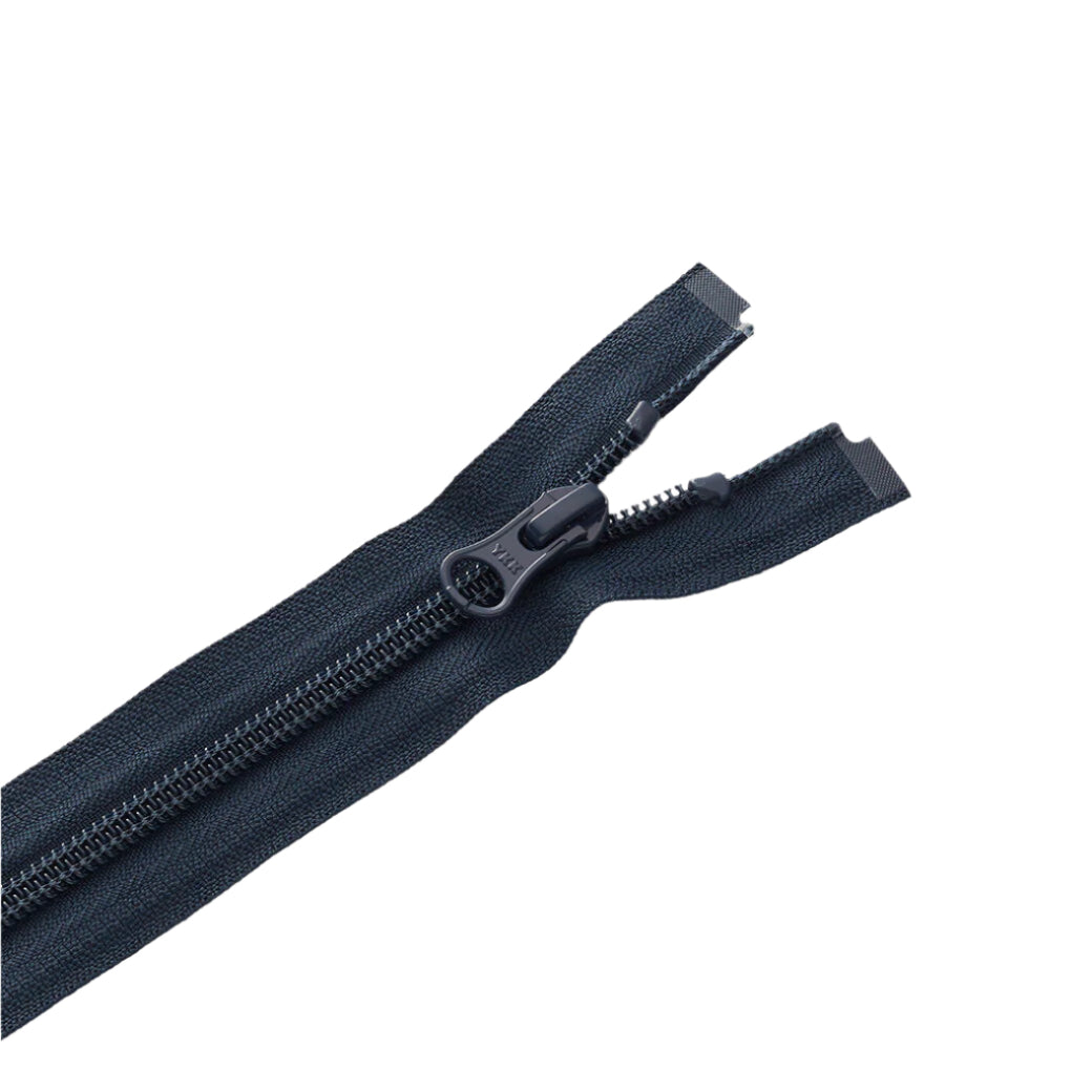 Standard Coil Zipper – Versatile & Widely Trusted