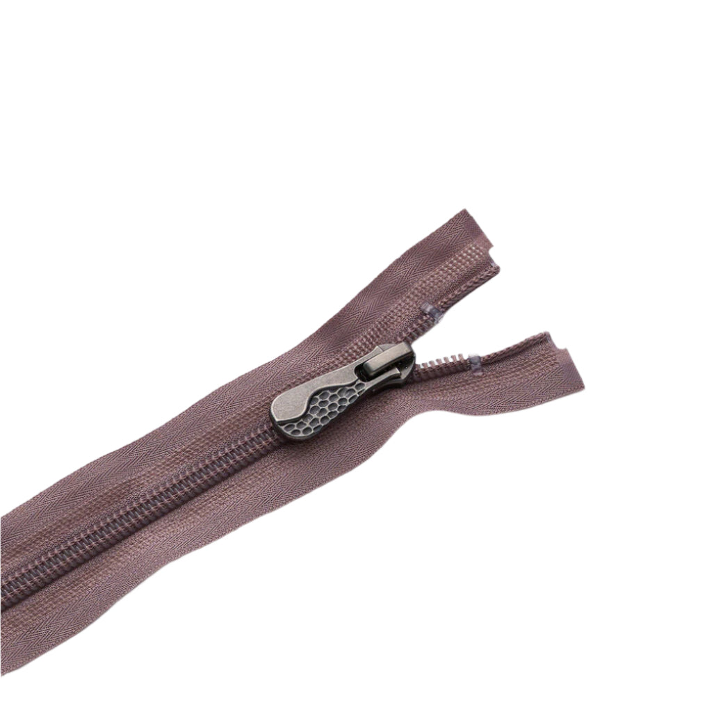 Mesh Tape Zipper – Lightweight & Breathable