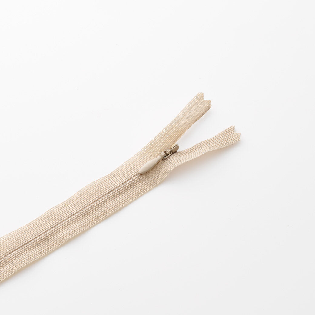 YKK Coil Zipper – New CONCEAL® No. 2 Zipper